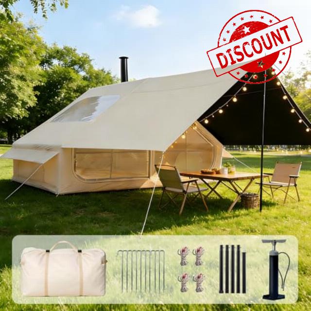 Inflatable Tents for Camping