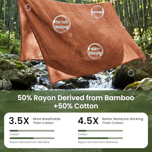 50% Cotton