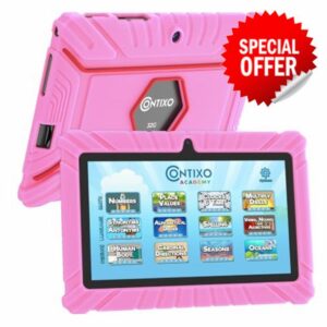 Contixo V8 7" Kids Tablet - 32GB Storage