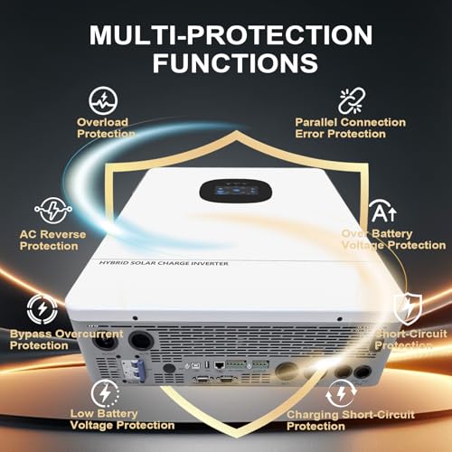 Battery-Free UPS WiFi