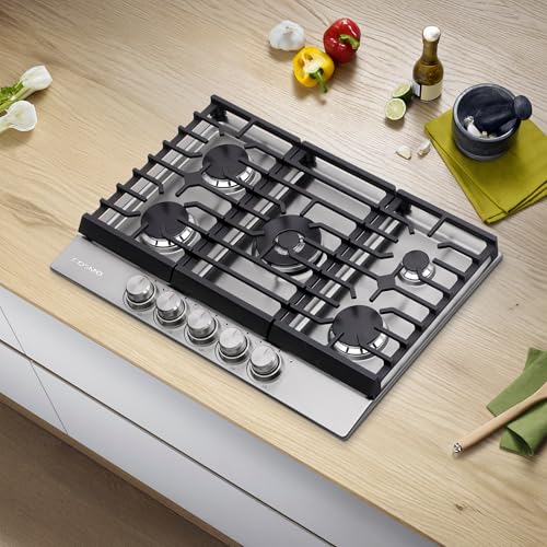 Cast Iron Grates in Stainless Steel