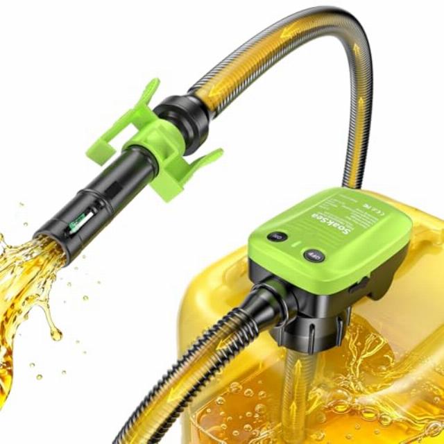 Fuel Transfer Pump 3.2GPM