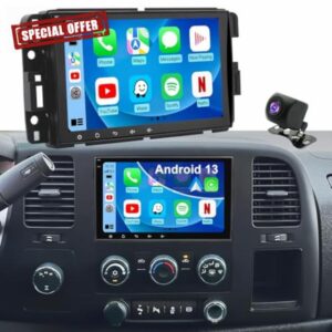 Car Radio for GMC Sierra 1500/2500/3500 2007-2013