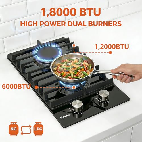 LPG/NG Convertible Dual Fuel