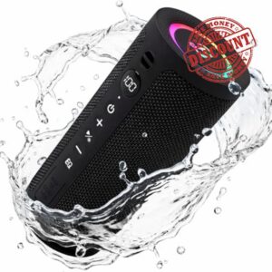 BassBloom Roar 3 Portable Bluetooth Speaker