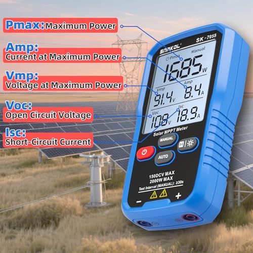 150 V DC Max