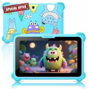 Trayoo Kids Tablet 7 Inch Tablets for Kids 3-12