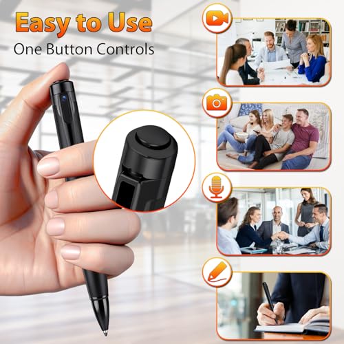 Mini Body Camera with Video or Picture Taking