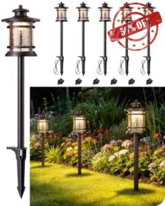 EDISHINE Low Voltage Landscape Lights