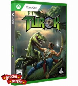Turok (Limited Run #020) – XB One