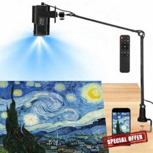 Art Projector for Tracing and Drawing with App