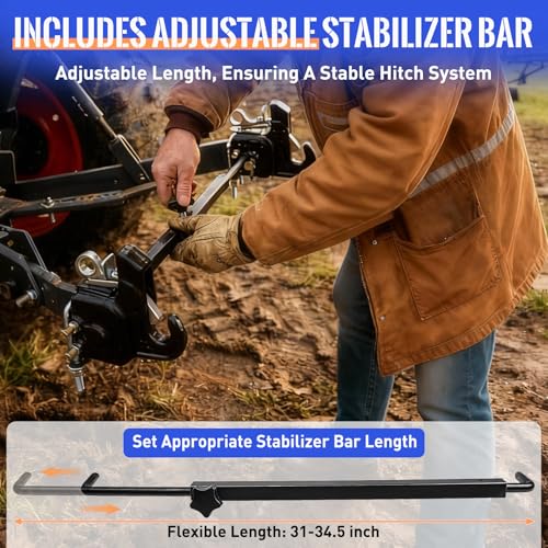 Comes Stabilizer Bar