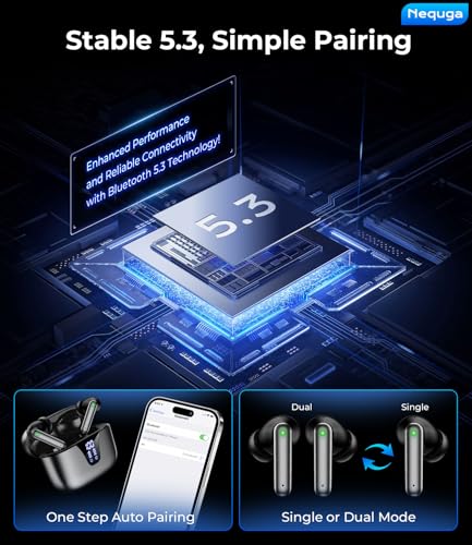 in-Ear Earphone for iPhone Andriod Phone - Sky