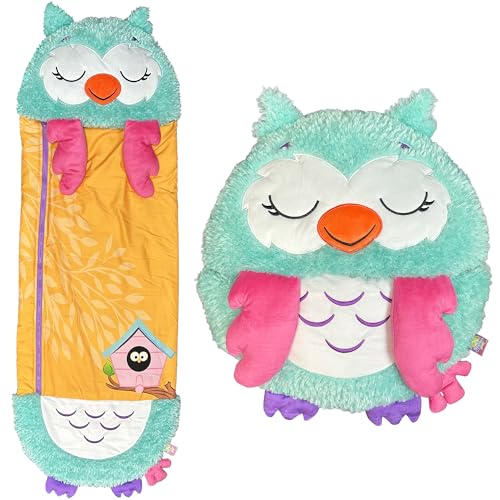 Soft Play & Nap Character