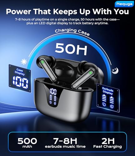 50H Playtime Ear Buds with Mic