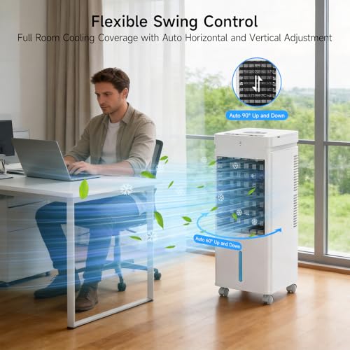 Windowless Portable AC for Room