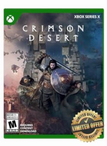 Crimson Desert: Standard Edition - Xbox Series X
