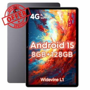 CHUWI Android 15 Tablet 10.1''