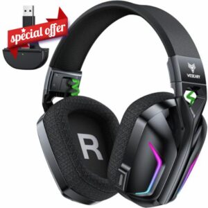 WESEARY Wireless Gaming Headset for Xbox Series X|S
