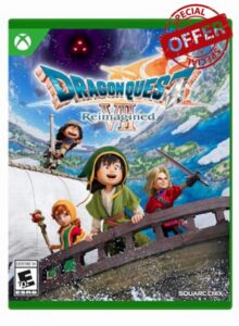 DRAGON QUEST VII Reimagined - Xbox Series X|S