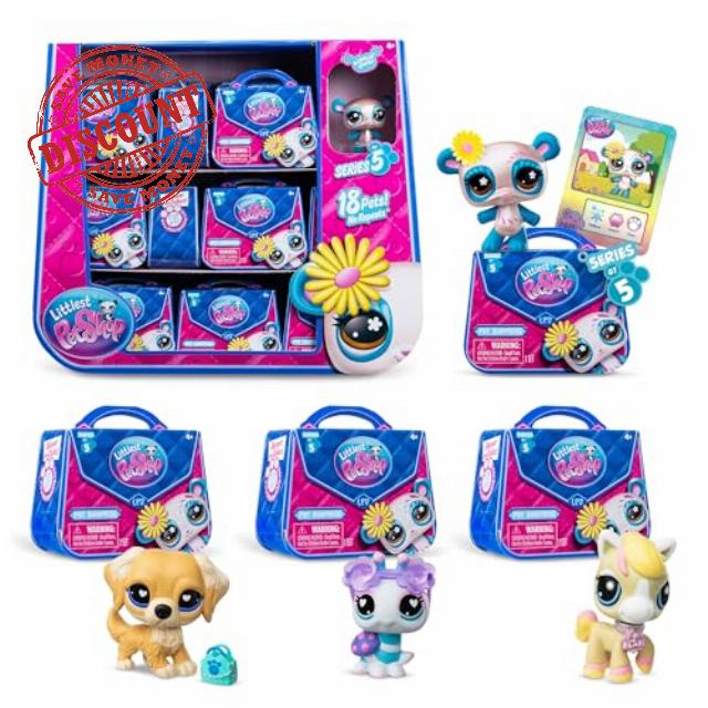 Littlest Pet Shop - Pet Surprise Display