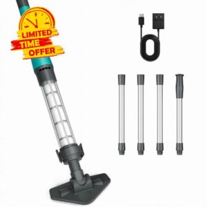 MUTAOMWY Hot Tub Vacuum