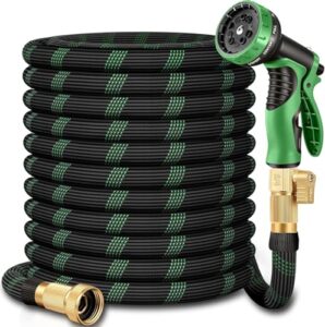 2026 New Improved Lightweight All-Weather Water Hoses