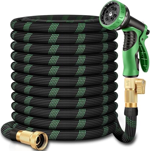 2026 New Improved Lightweight All-Weather Water Hoses