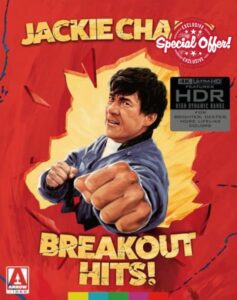 Jackie Chan's Breakout Hits [Limited Edition] [4K Ultra HD]