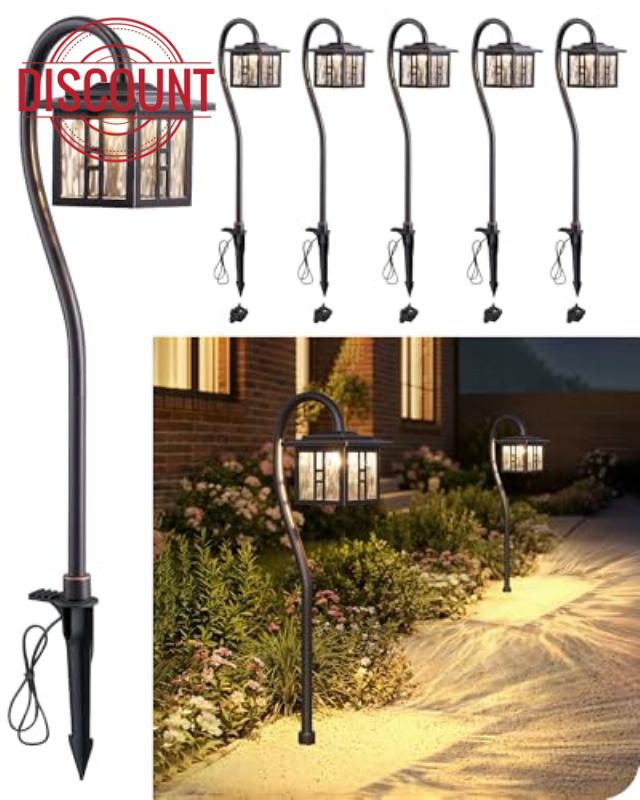 EDISHINE Low Voltage Landscape Lighting