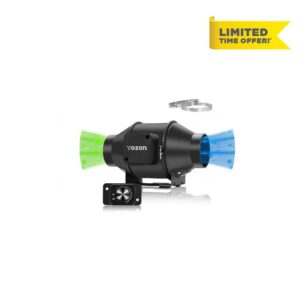 YOZON 4-Inch Duct Fan with EC Motor
