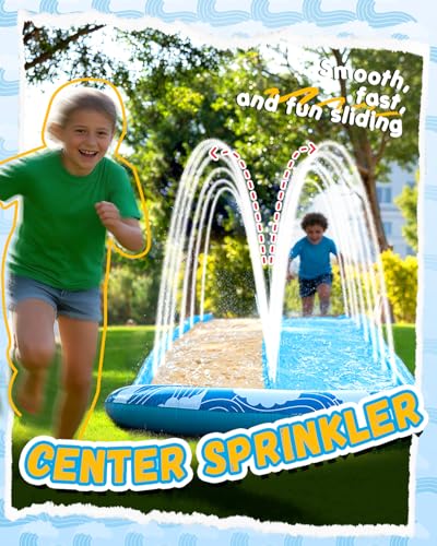 Summer Outdoor Water Toys with 2 Bodyboards