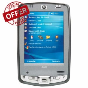 HP Ipaq HX2490 Pocket Smartbuy