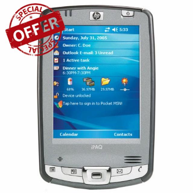 HP Ipaq HX2490 Pocket Smartbuy