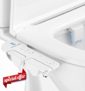 Ultra-Slim 3-in1 Bidet