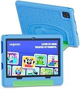 Contixo 7" Kids Tablet - Dark Blue - 32GB, Android Tablet w/Exclusive 14+ Learning Games & Educat...