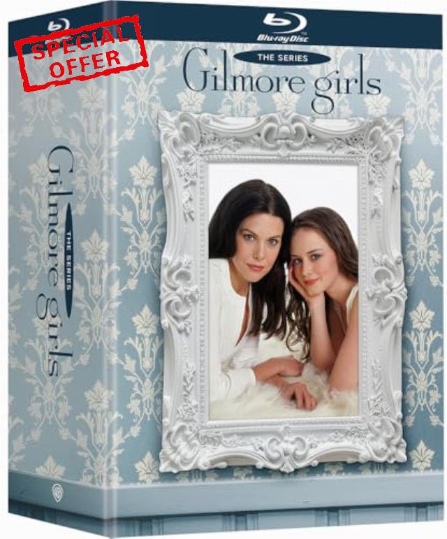 Gilmore Girls: The Series [Blu-ray]