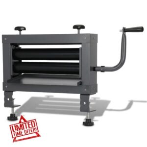 Upgraded Clothes Wringer – Adjustable Hand Crank Laundry Wringer