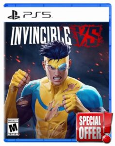 Invincible VS - PlayStation 5 (Amazon Exclusive)