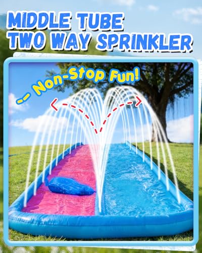 Outdoor Summer Water Toys Funs Sprinkle