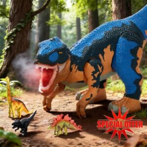 24" Dinosaur Toy for Kids 3+