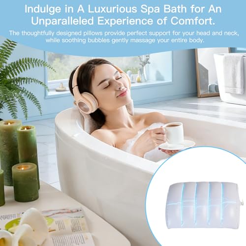Suitable for Smooth Bathtubs (43.3"*16.9" Blue)