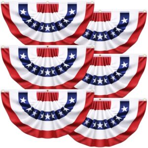 Red White & Blue Decor for 4th of July