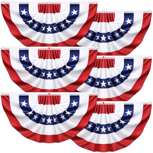 Red White & Blue Decor for 4th of July