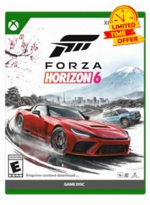 Forza Horizon 6 | Standard Edition | Xbox Series X