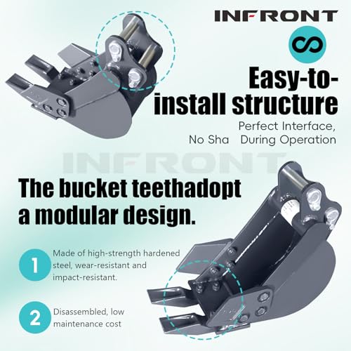 Suitable for Chinese 0.8-1.5 Ton Small Excavators