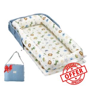 Baby Lounger for Newborns & Infants 0–24 Months