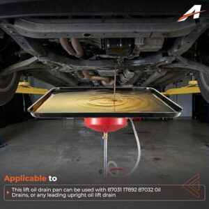 Universal Fluid Drain Funnel Compatible with 87031 87032