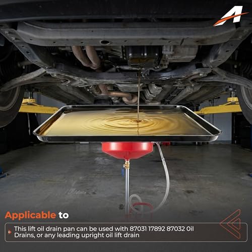 Universal Fluid Drain Funnel Compatible with 87031 87032