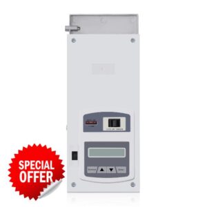 H6680D Nexus Controller Control Panel Assembly Compatible with Generac 2010-2012 15kW 20kW 22kW Air-Cooled Standby Generators